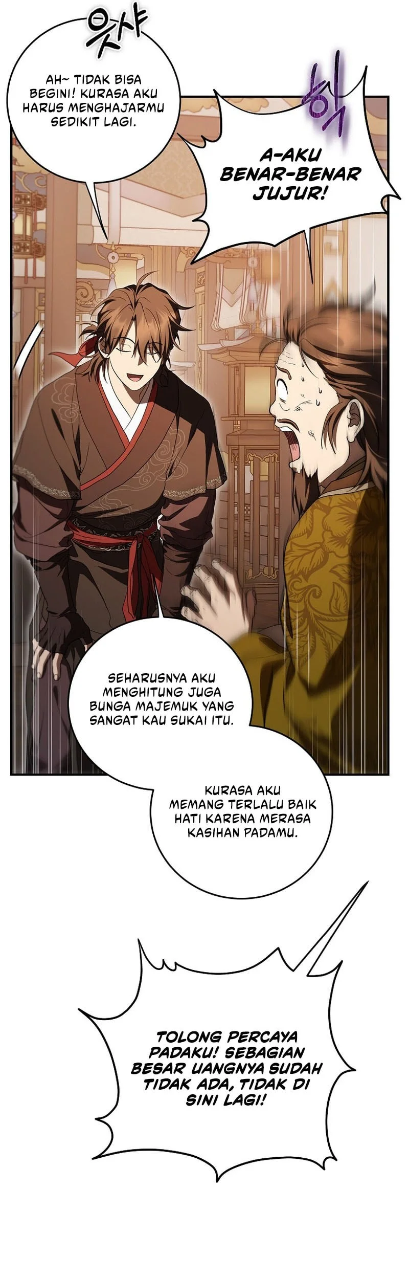 Mudang Association Chapter 168 - halaman 30