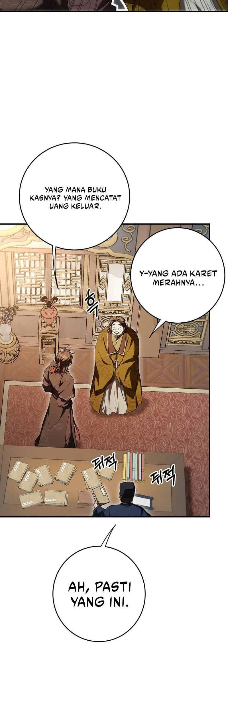 Mudang Association Chapter 168 - halaman 37