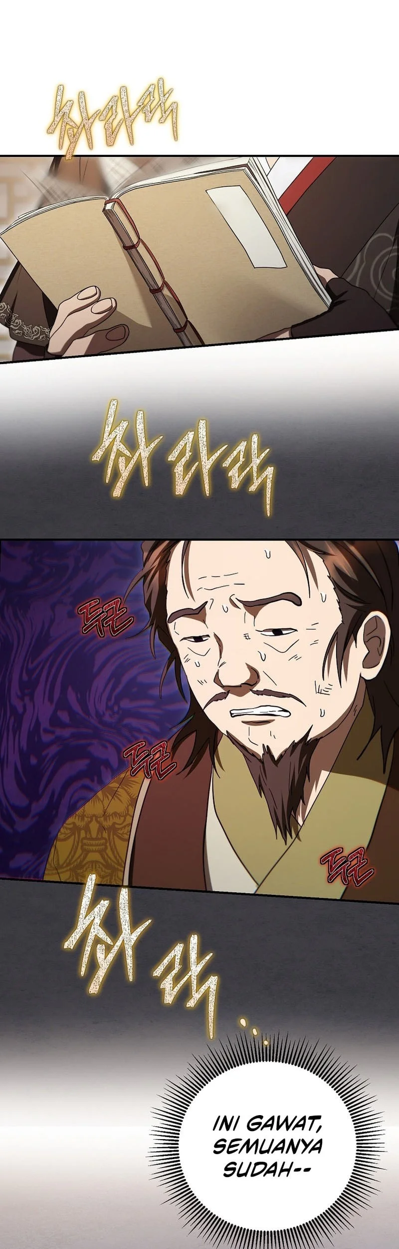 Mudang Association Chapter 168 - halaman 38