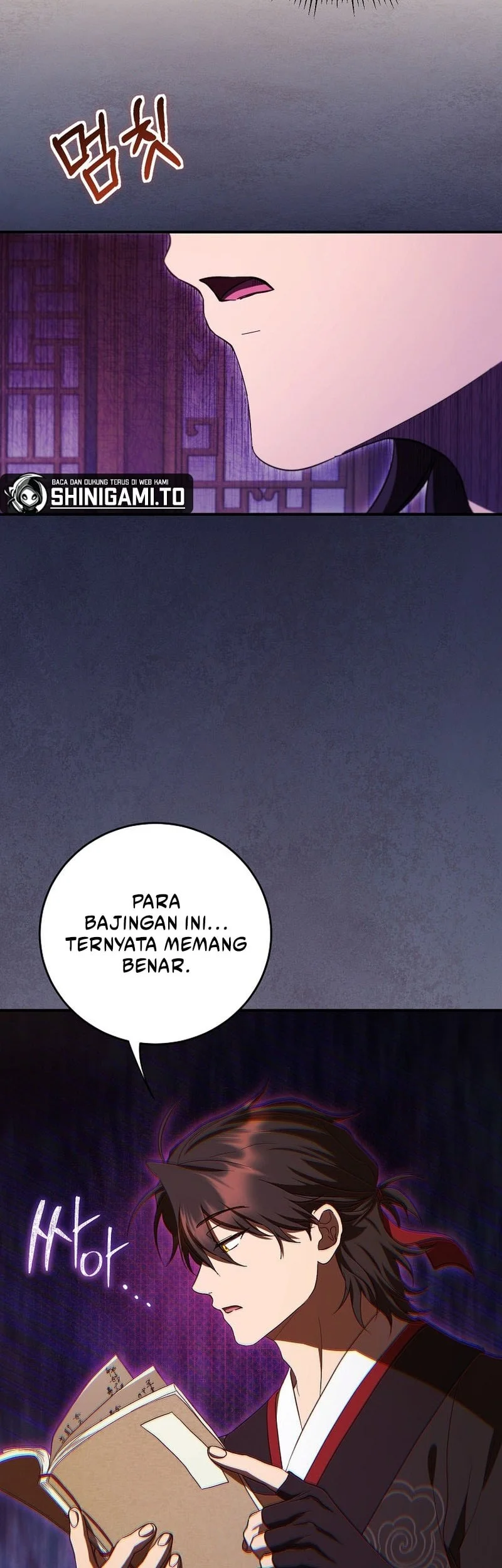 Mudang Association Chapter 168 - halaman 39
