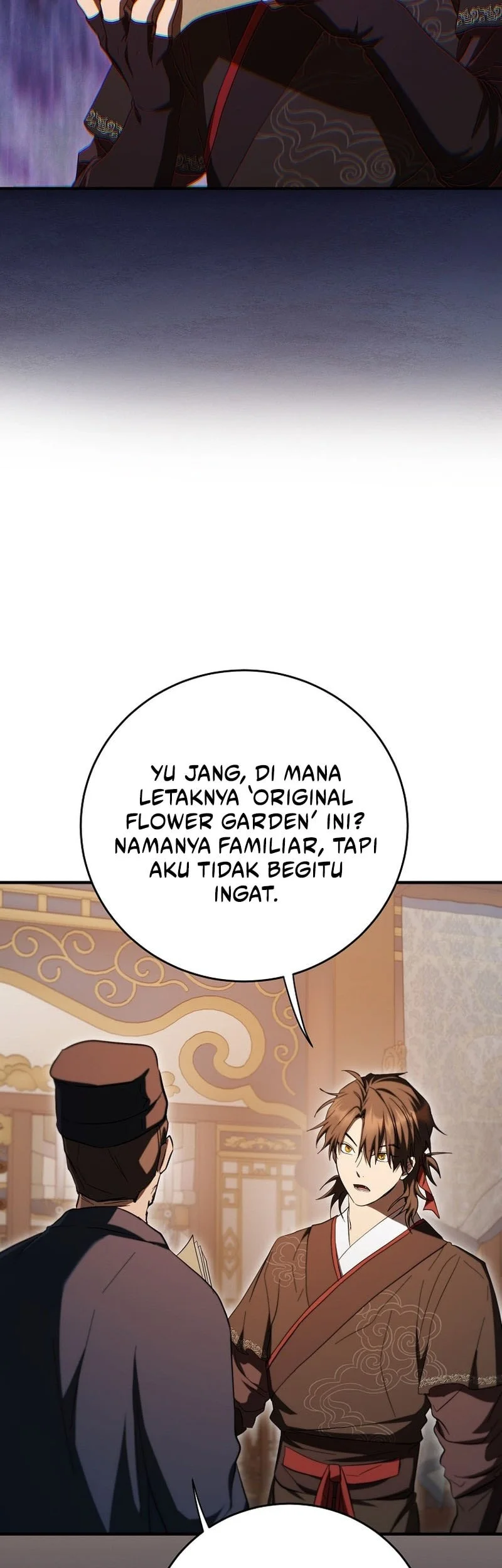Mudang Association Chapter 168 - halaman 40