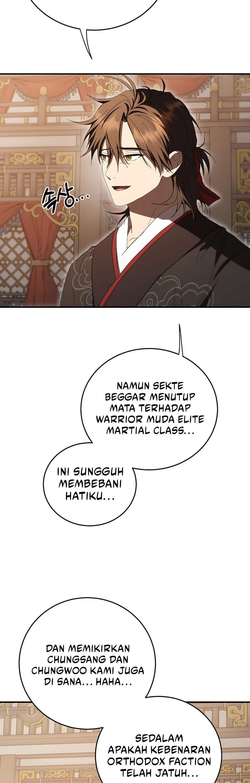 Mudang Association Chapter 169 - halaman 21