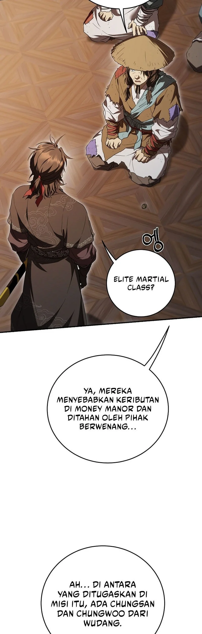 Mudang Association Chapter 169 - halaman 8