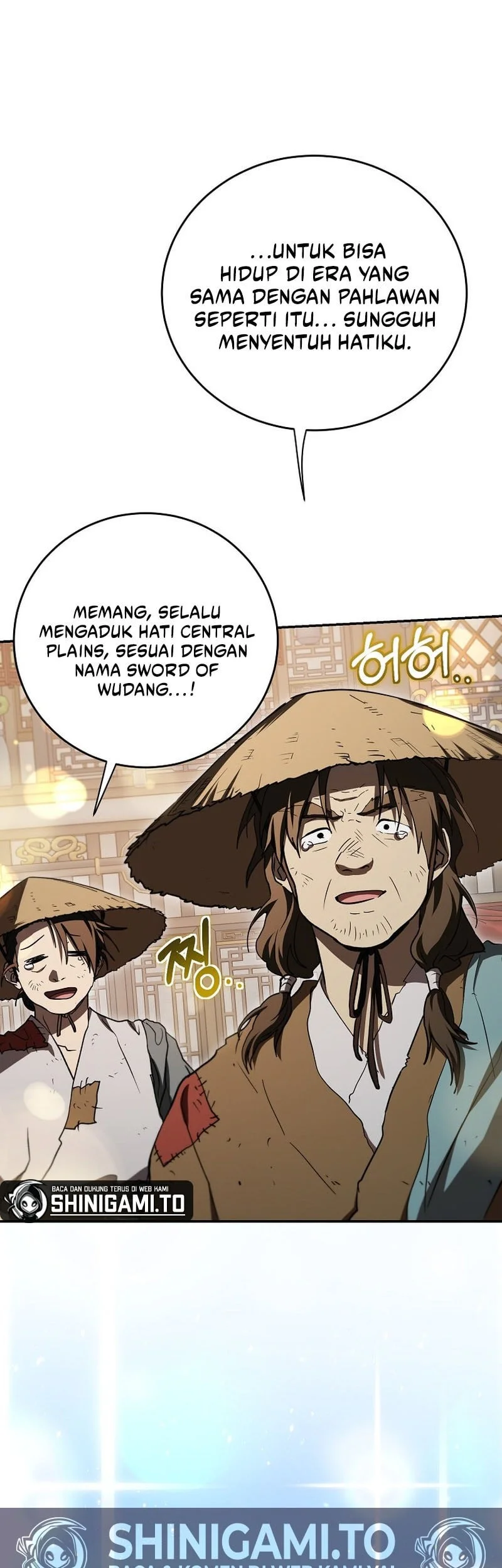 Mudang Association Chapter 170 - halaman 10