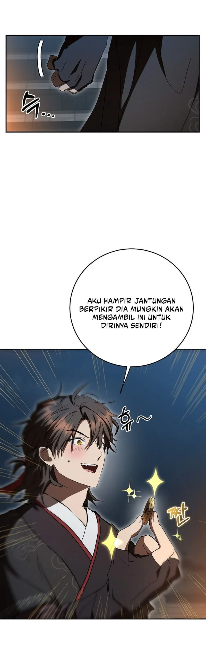 Mudang Association Chapter 170 - halaman 12