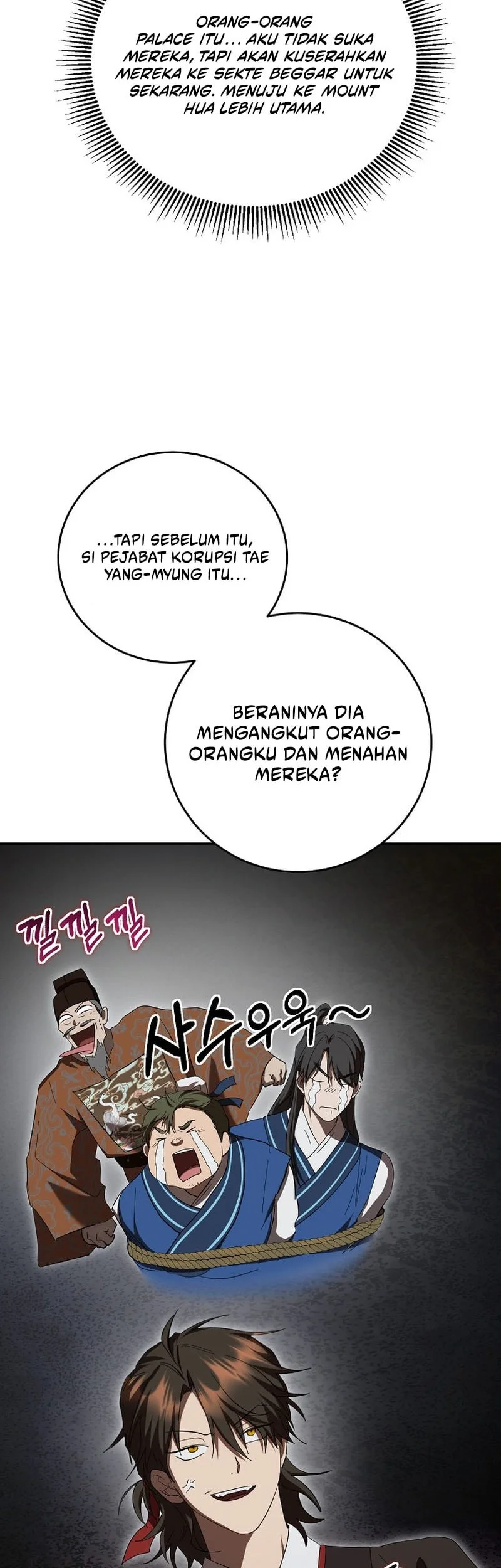 Mudang Association Chapter 170 - halaman 15
