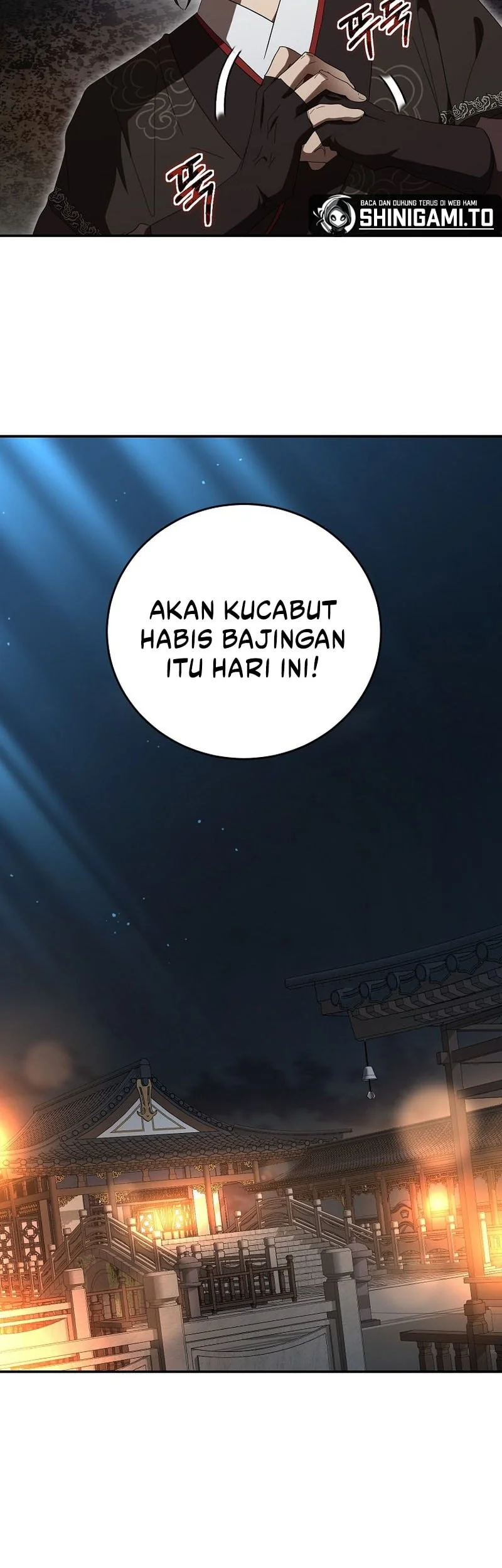 Mudang Association Chapter 170 - halaman 16
