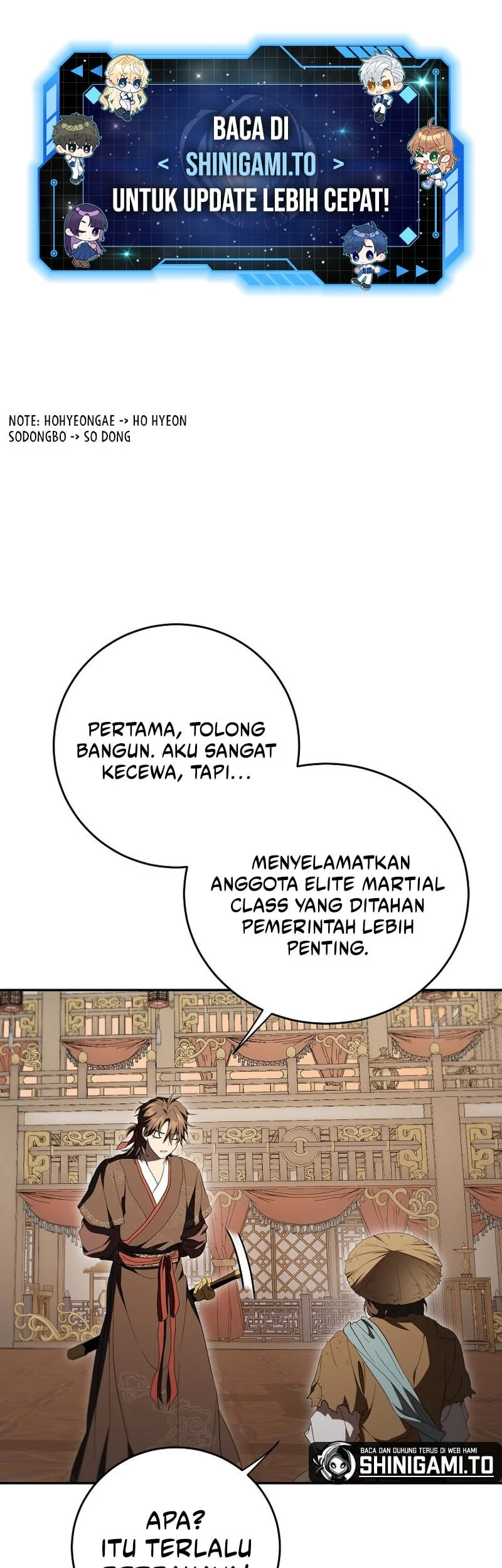 Mudang Association Chapter 170 - halaman 2