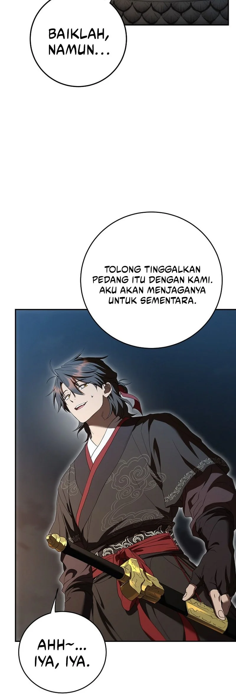 Mudang Association Chapter 170 - halaman 25