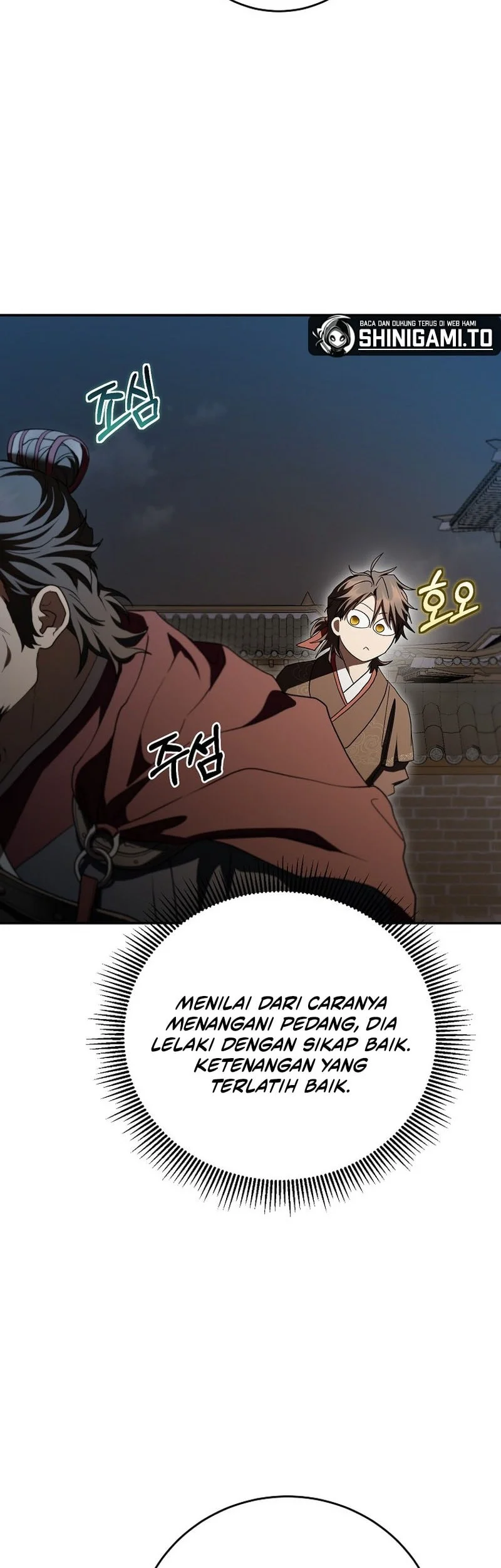 Mudang Association Chapter 170 - halaman 27