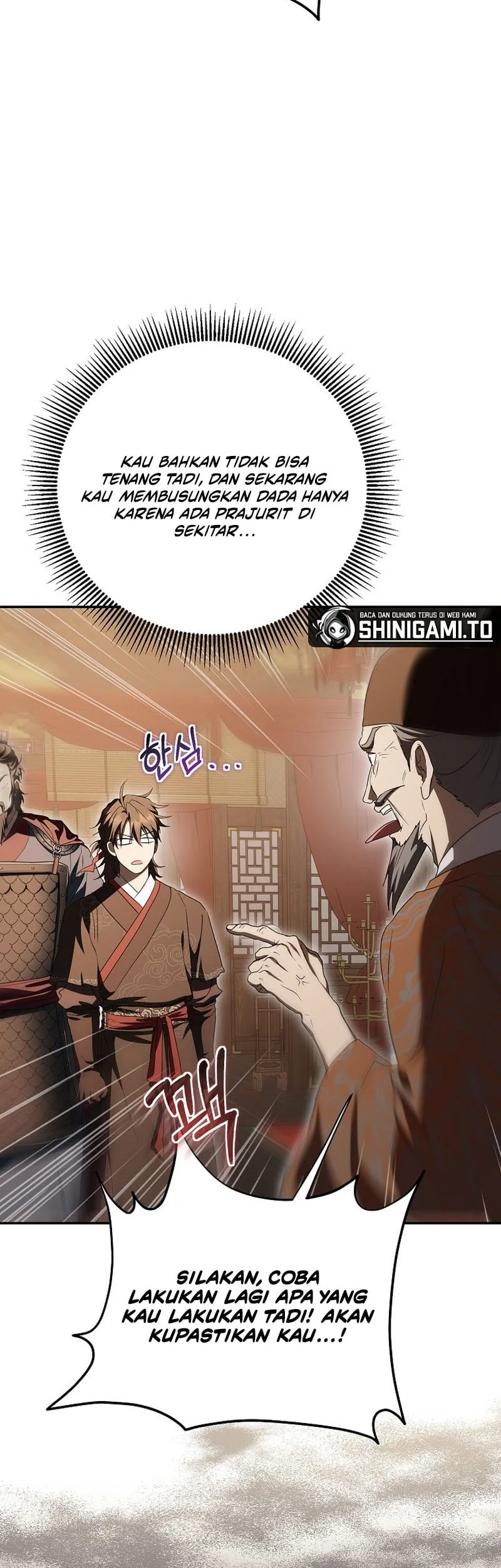 Mudang Association Chapter 170 - halaman 31