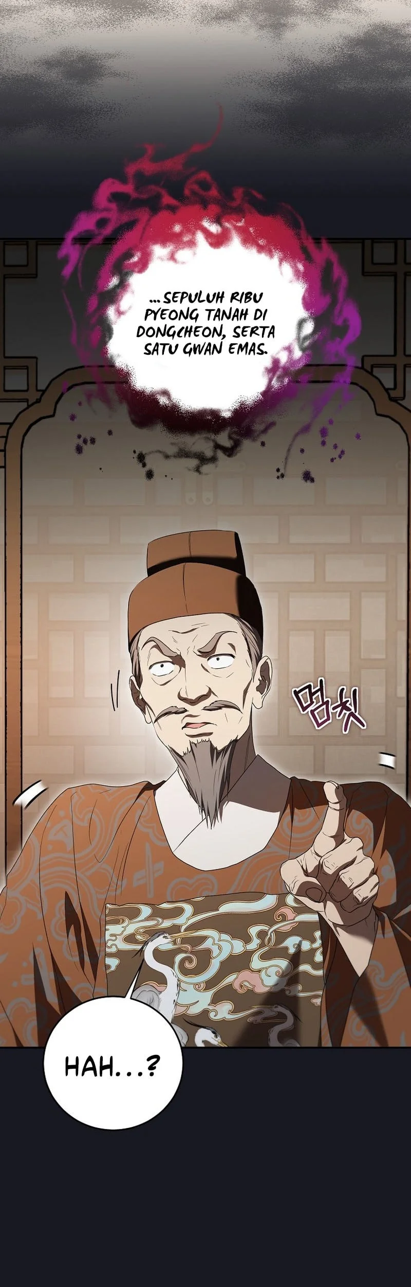 Mudang Association Chapter 170 - halaman 32