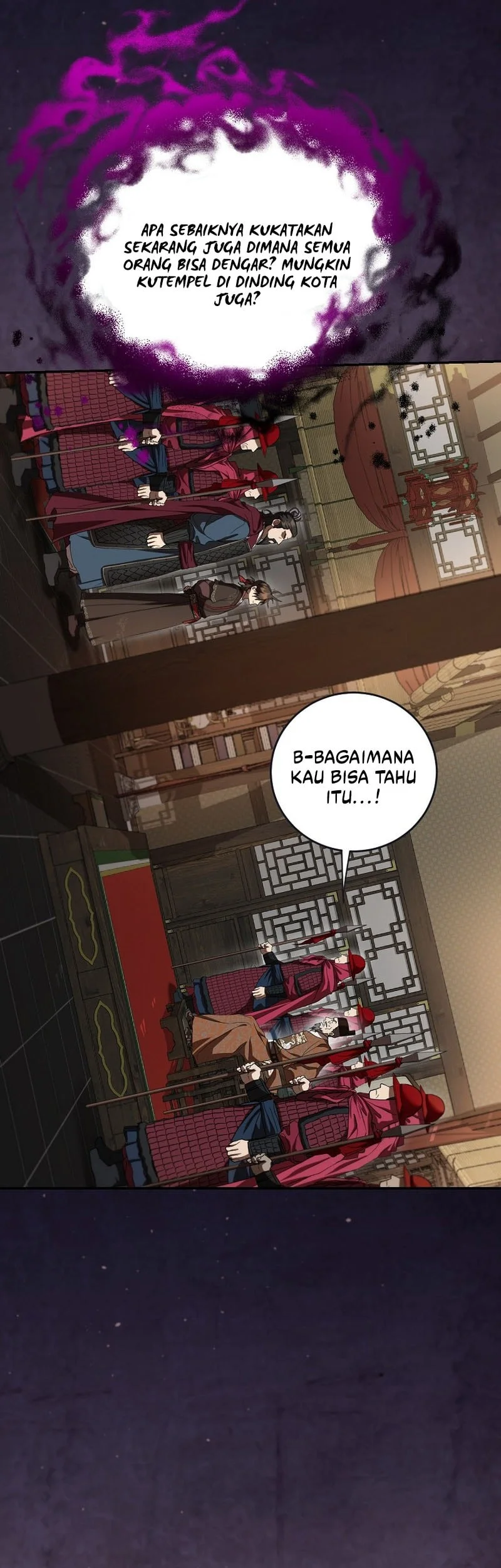 Mudang Association Chapter 170 - halaman 34