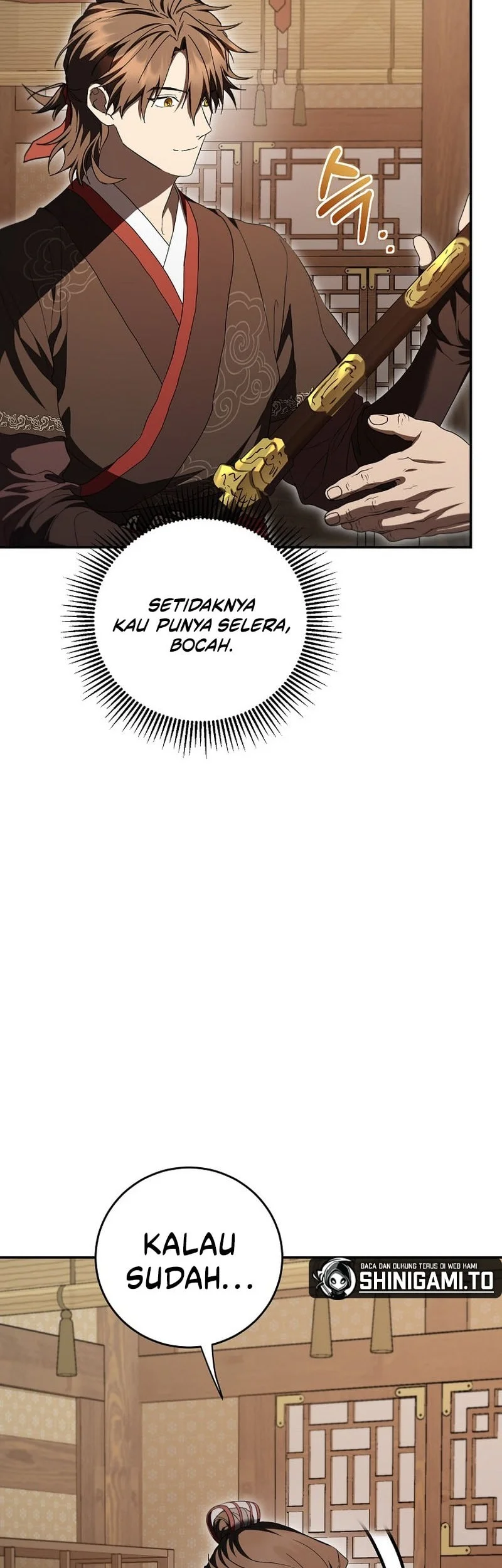 Mudang Association Chapter 170 - halaman 47