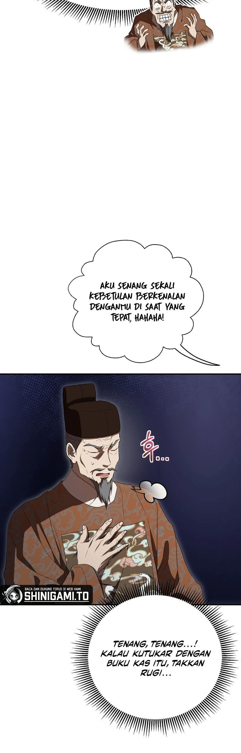 Mudang Association Chapter 171 - halaman 10