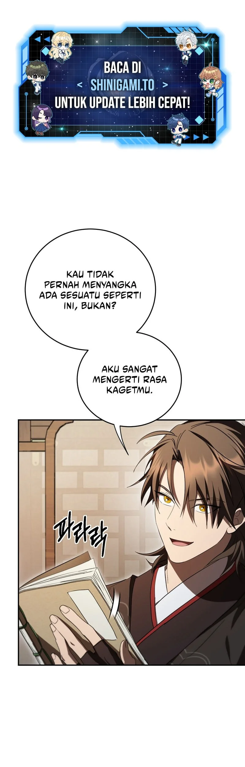 Mudang Association Chapter 171 - halaman 2