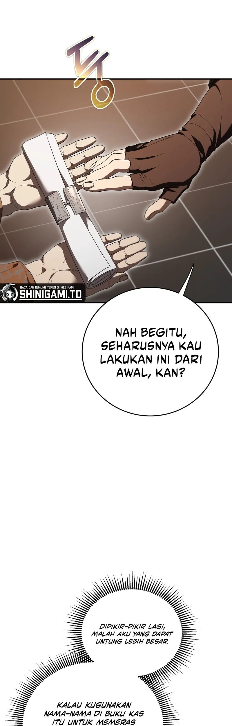 Mudang Association Chapter 171 - halaman 21