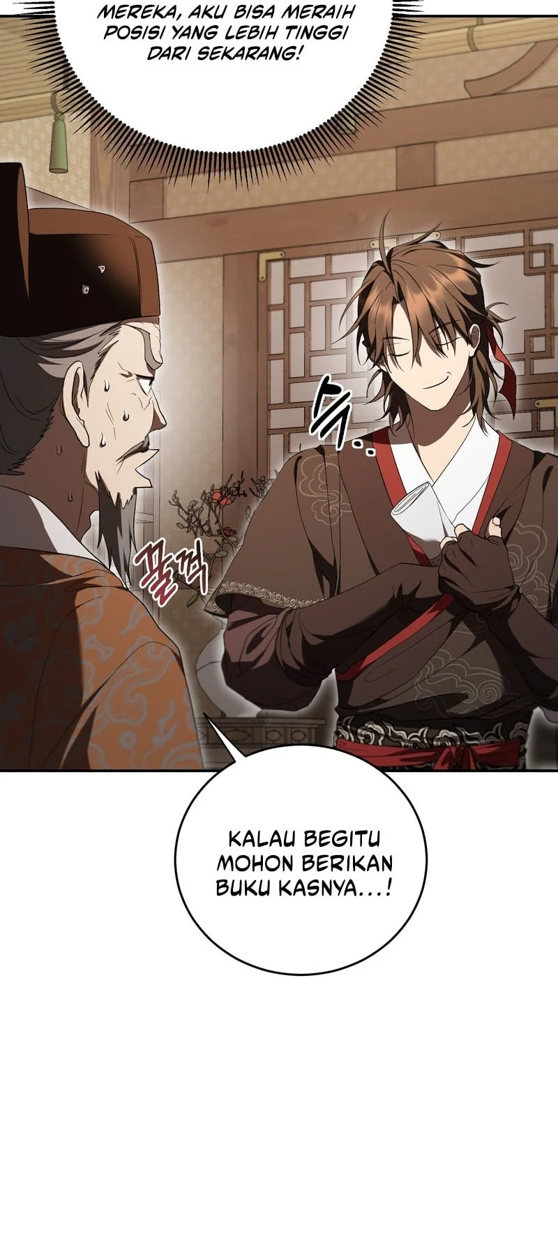 Mudang Association Chapter 171 - halaman 22