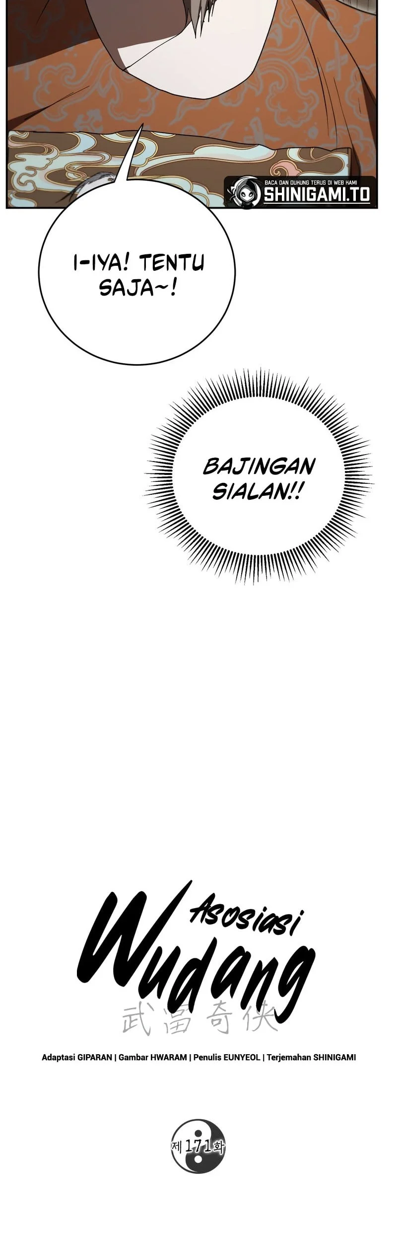 Mudang Association Chapter 171 - halaman 26