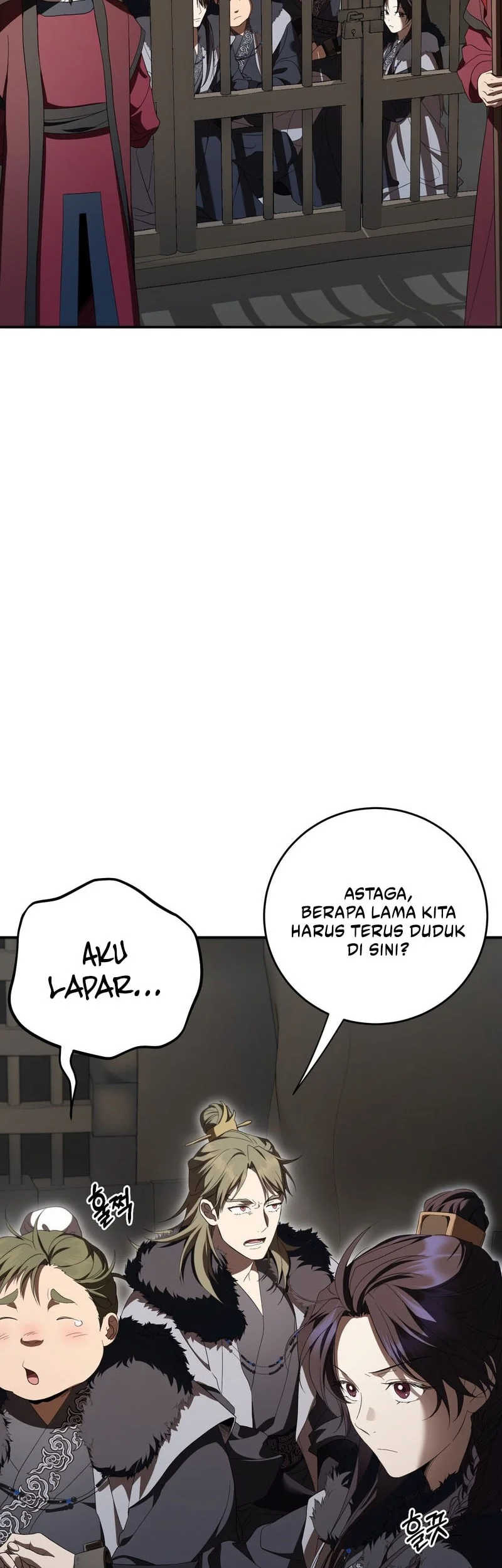 Mudang Association Chapter 171 - halaman 28