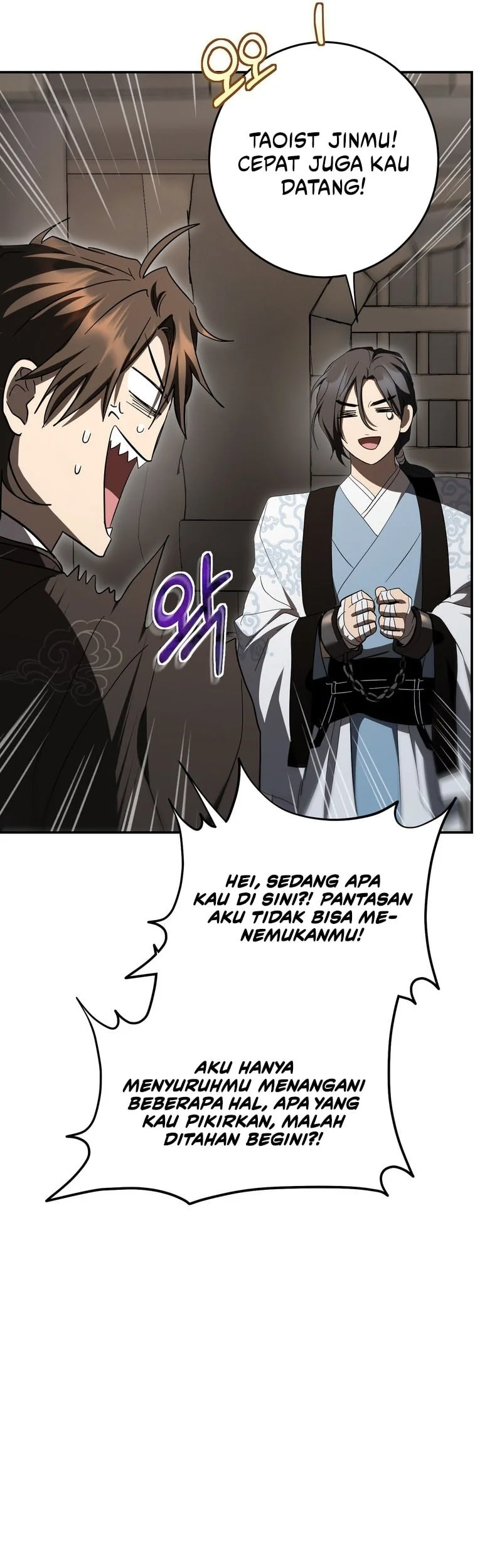 Mudang Association Chapter 171 - halaman 35