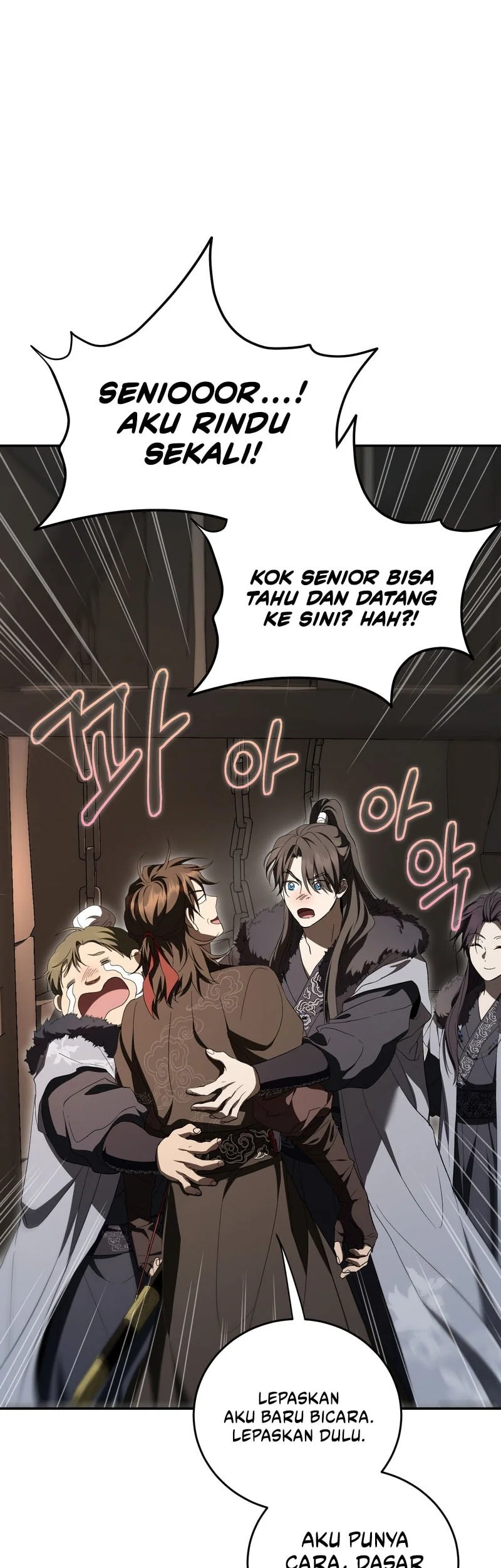 Mudang Association Chapter 171 - halaman 39