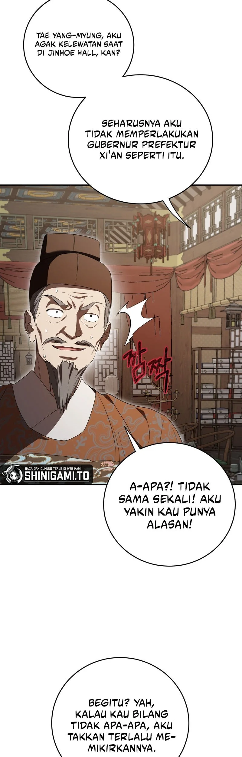 Mudang Association Chapter 171 - halaman 4