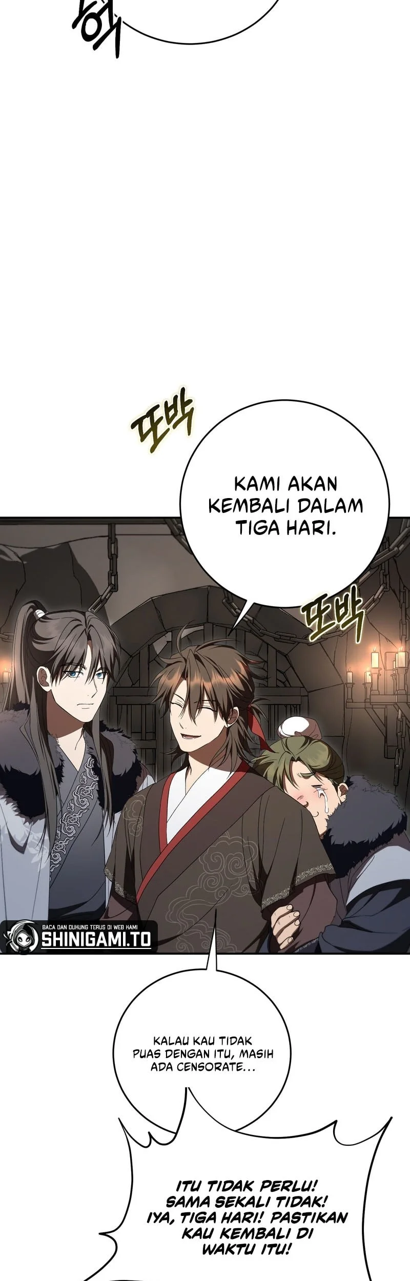 Mudang Association Chapter 171 - halaman 41