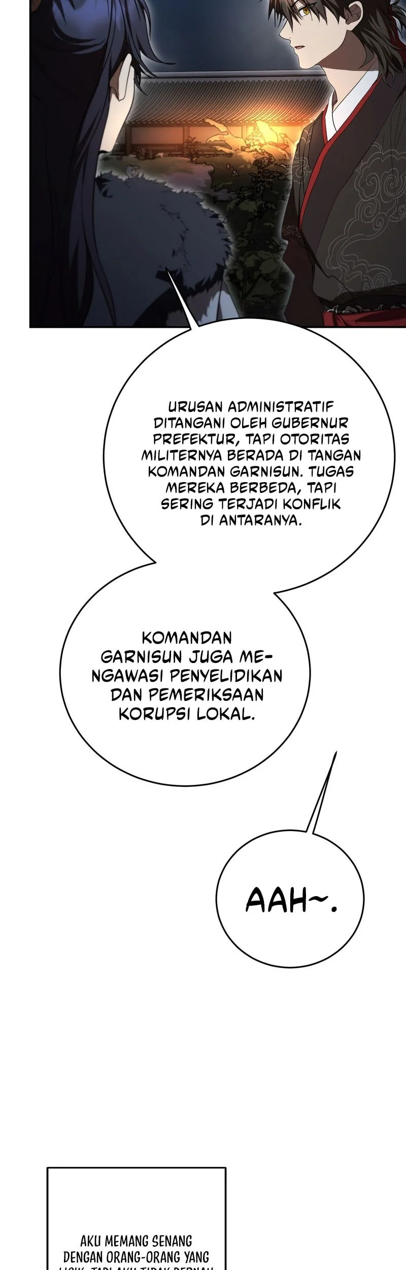 Mudang Association Chapter 171 - halaman 48