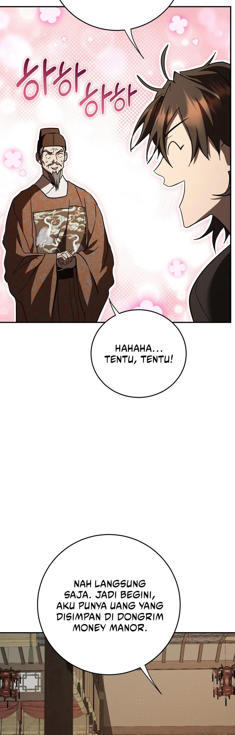 Mudang Association Chapter 171 - halaman 5