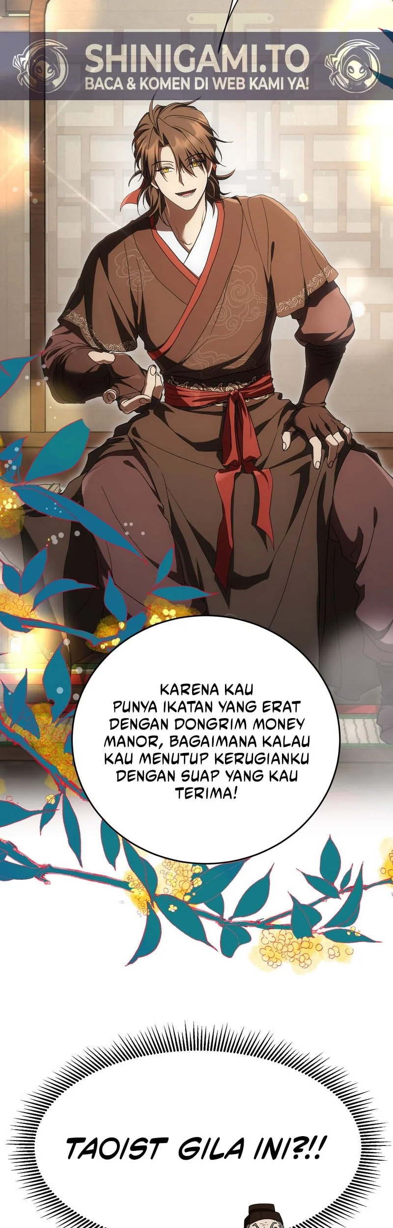 Mudang Association Chapter 171 - halaman 9
