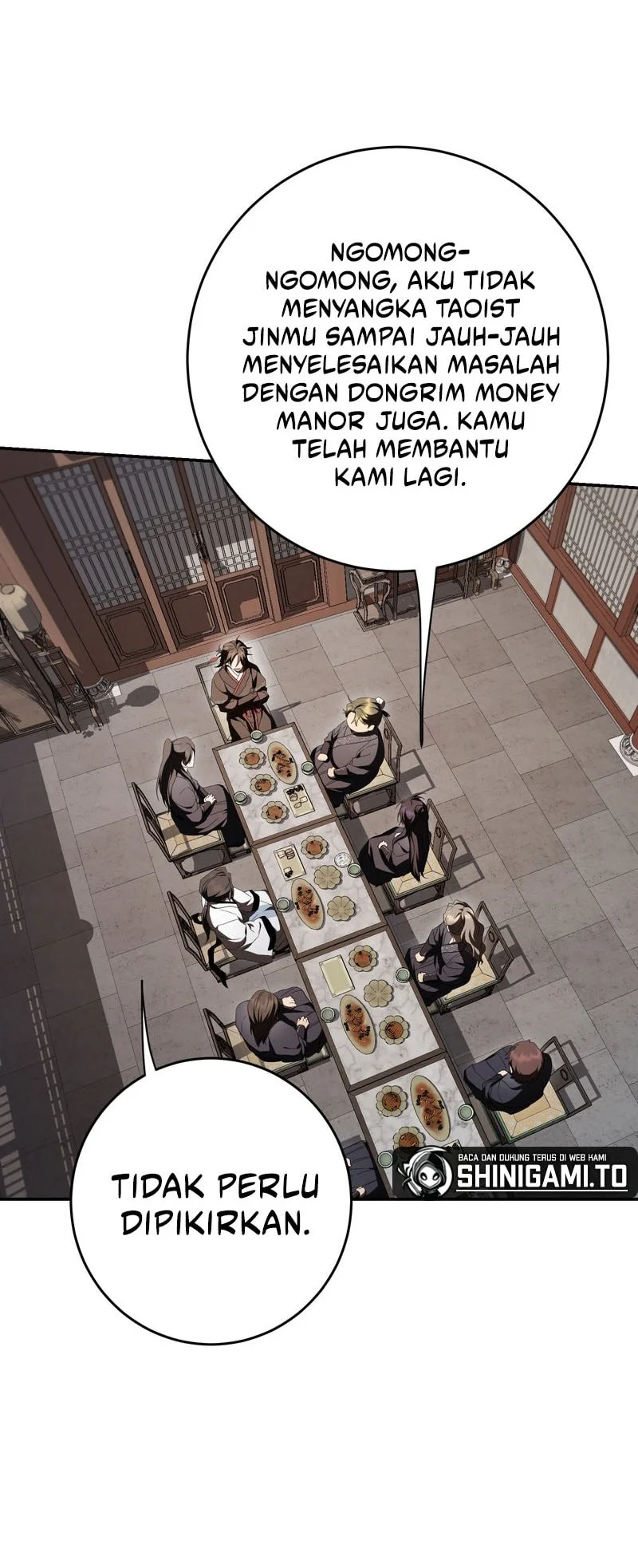 Mudang Association Chapter 172 - halaman 17