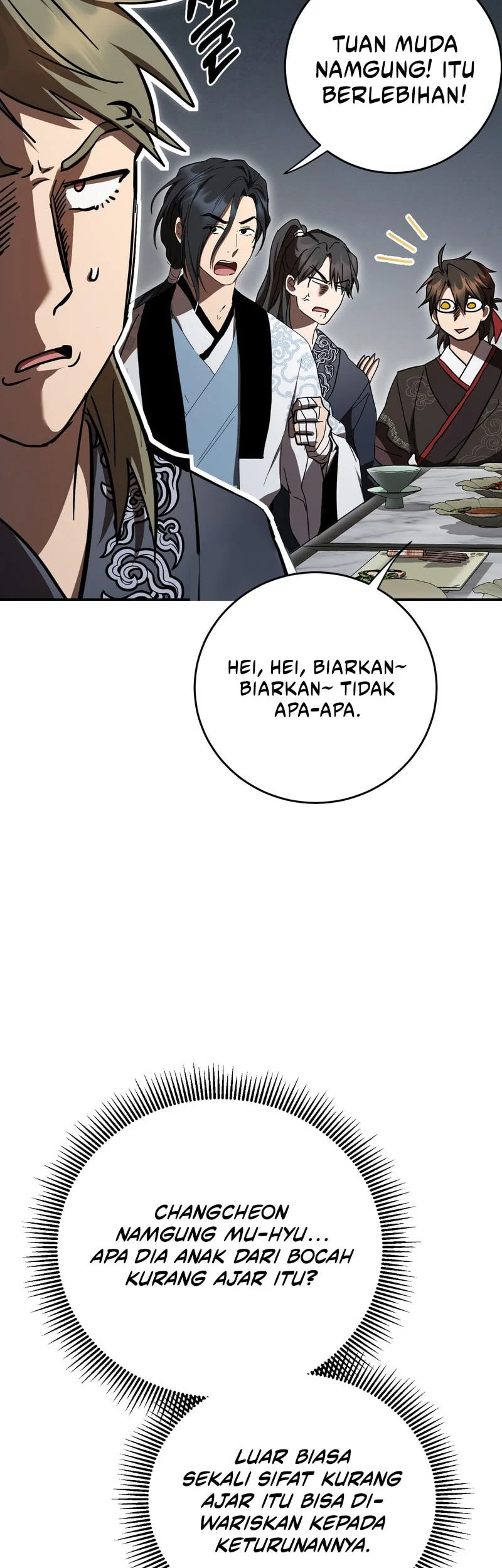 Mudang Association Chapter 172 - halaman 27