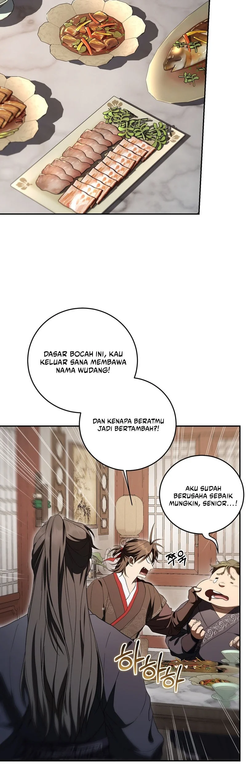 Mudang Association Chapter 172 - halaman 3