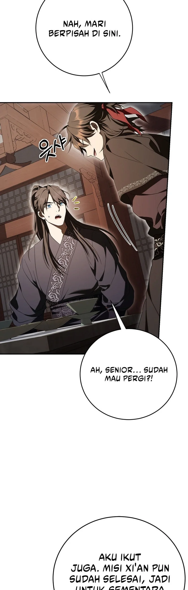 Mudang Association Chapter 172 - halaman 39