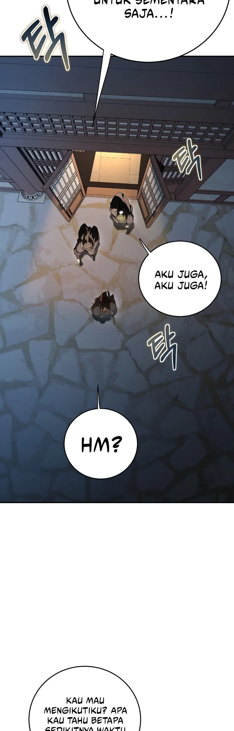 Mudang Association Chapter 172 - halaman 40