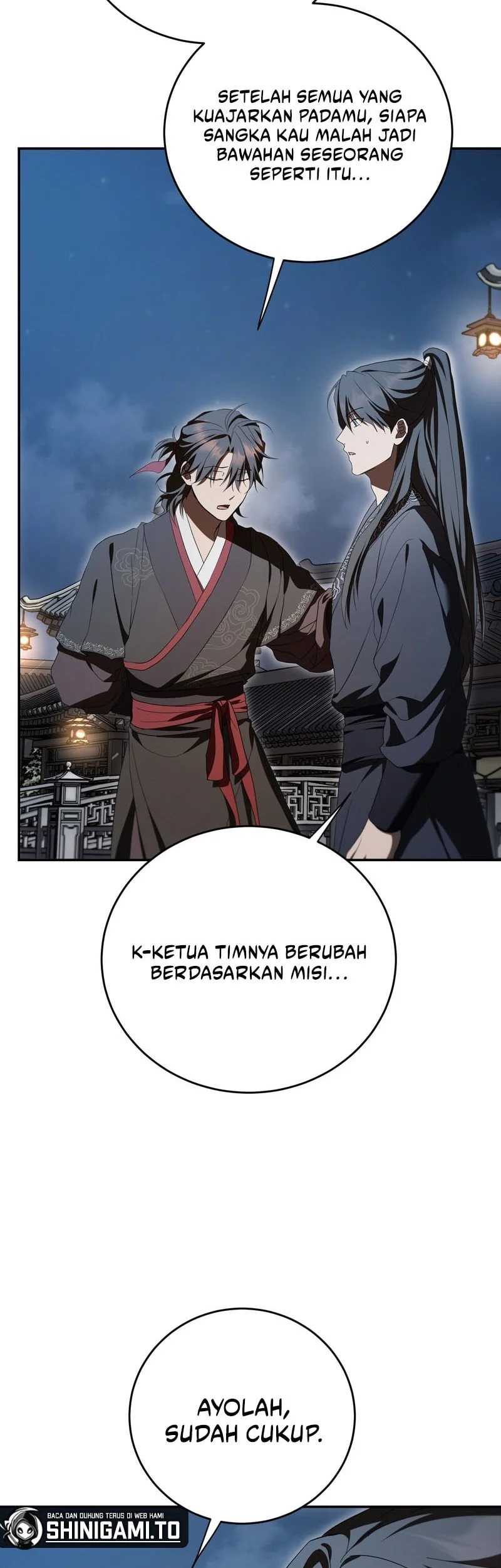 Mudang Association Chapter 172 - halaman 43