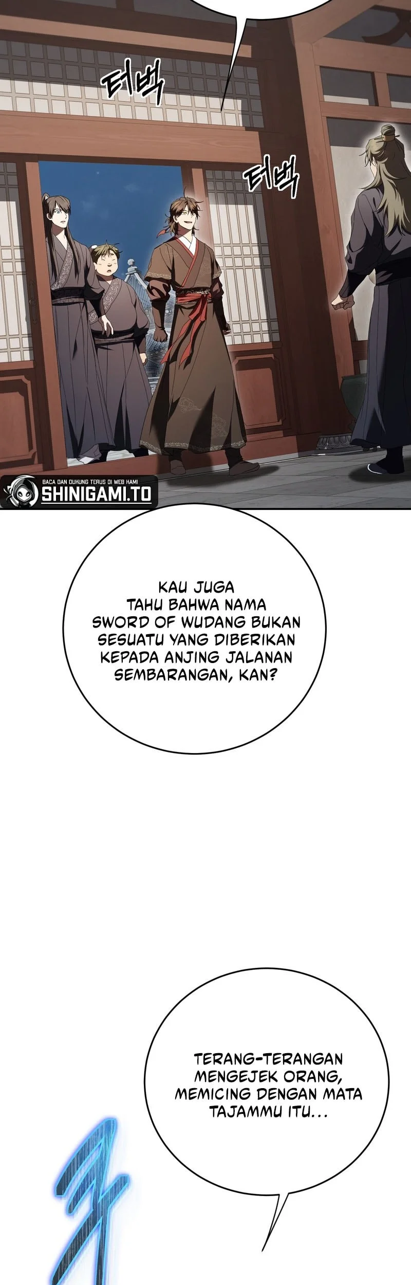 Mudang Association Chapter 172 - halaman 48