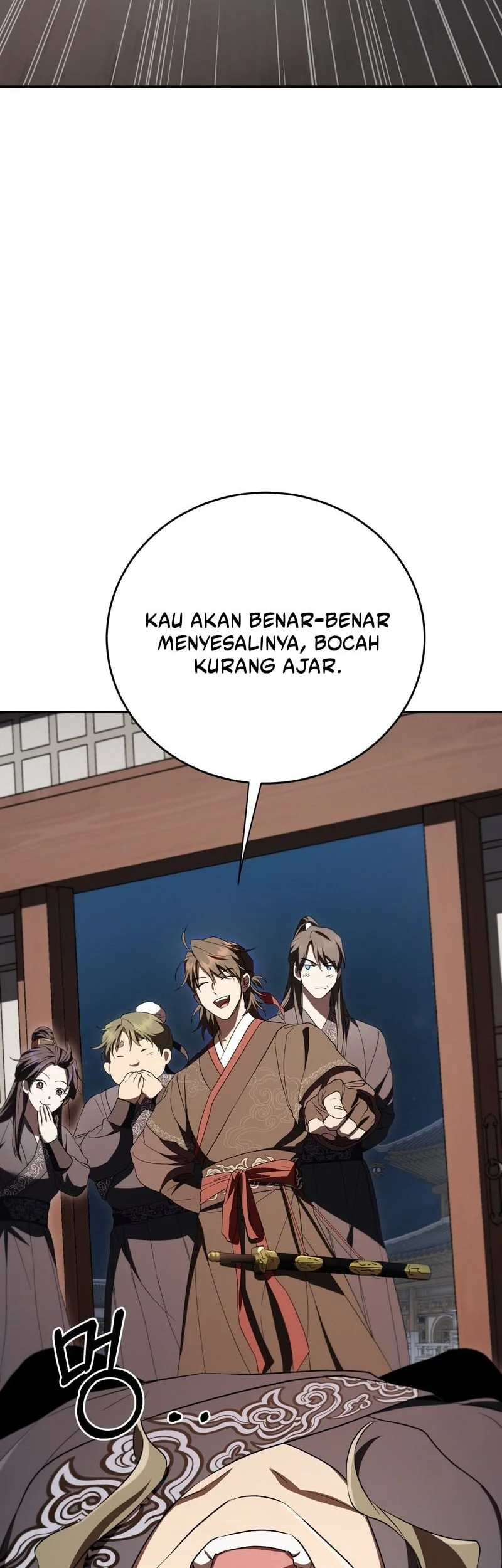 Mudang Association Chapter 172 - halaman 55