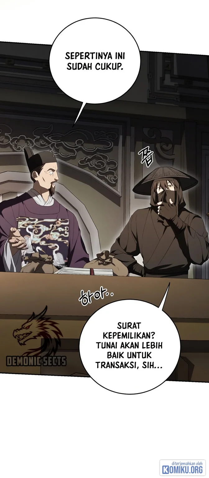 Mudang Association Chapter 174 - halaman 15