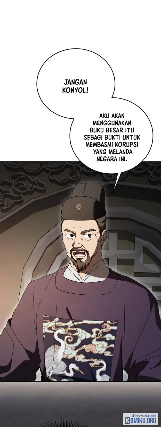 Mudang Association Chapter 174 - halaman 17