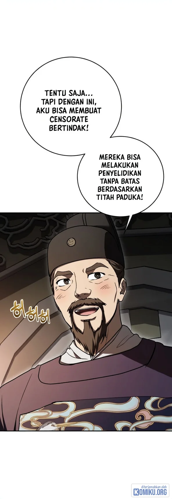 Mudang Association Chapter 174 - halaman 22