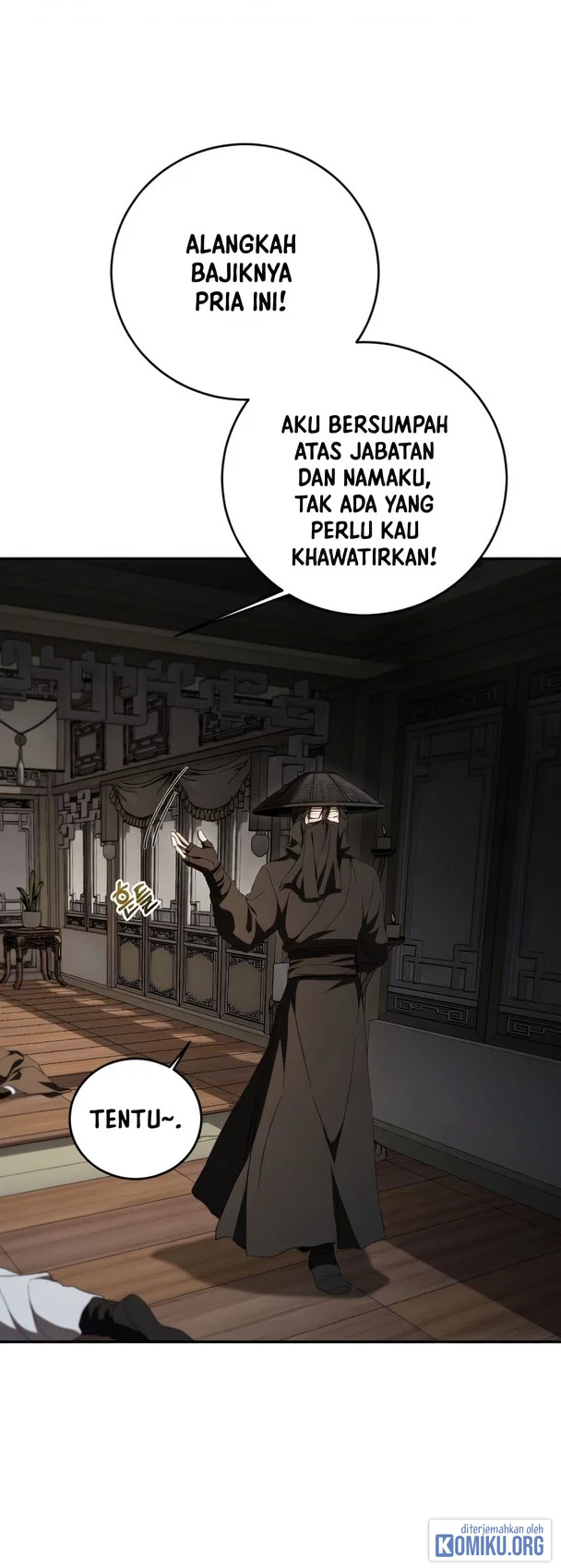 Mudang Association Chapter 174 - halaman 35