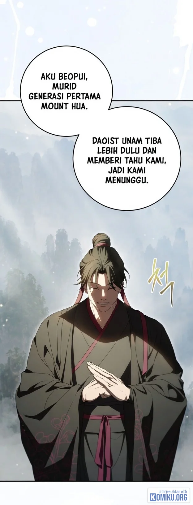 Mudang Association Chapter 174 - halaman 51