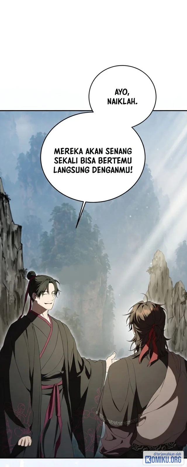 Mudang Association Chapter 174 - halaman 54
