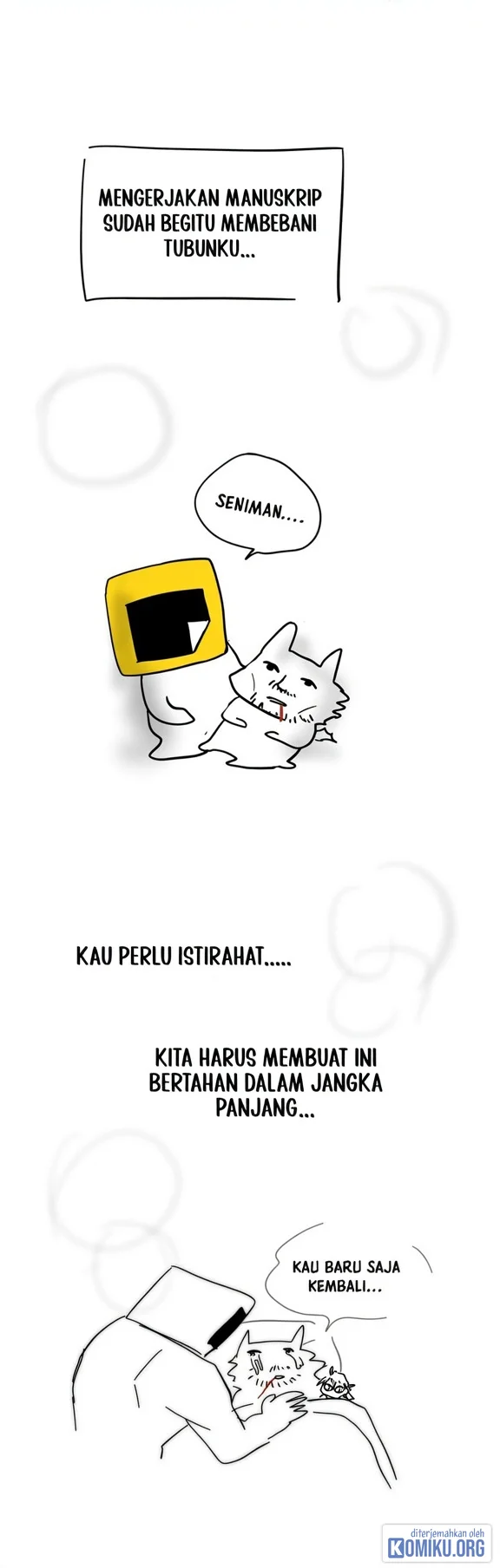 Mudang Association Chapter 174 - halaman 70