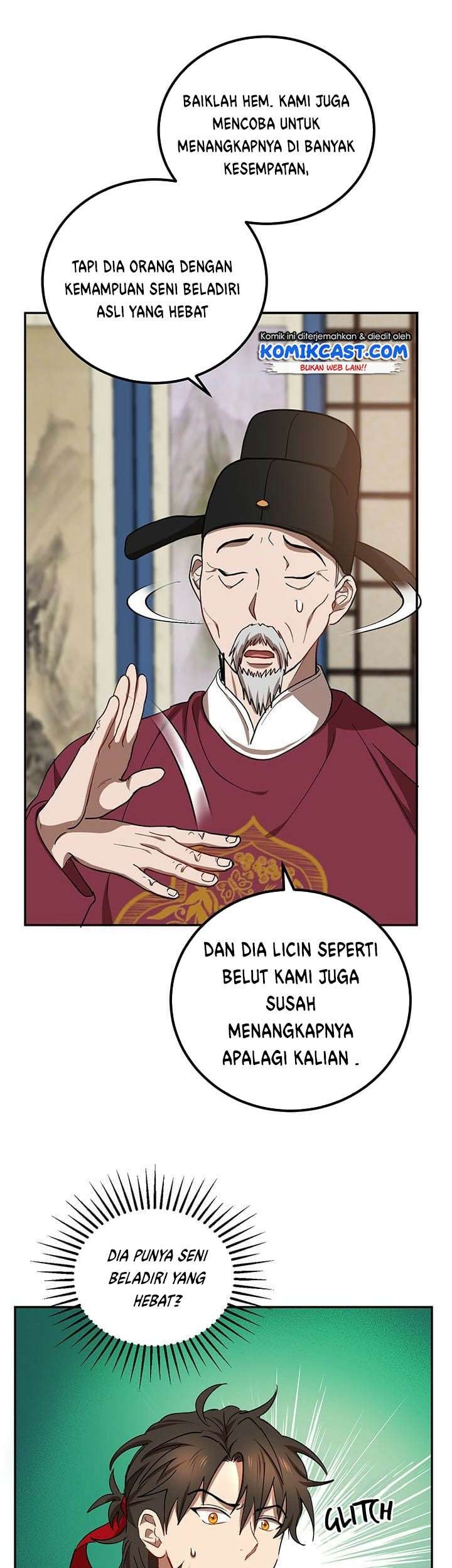Mudang Association Chapter 18 - halaman 30