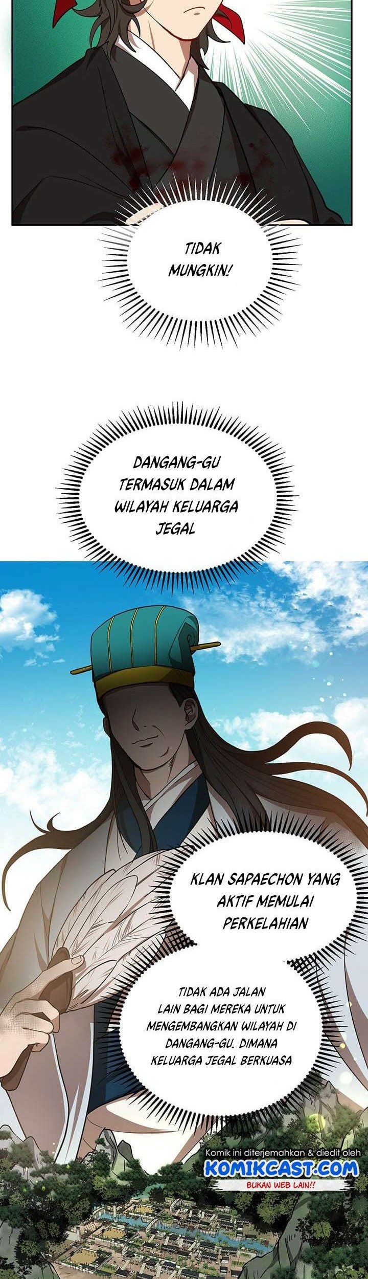 Mudang Association Chapter 18 - halaman 31
