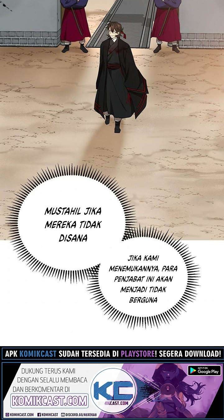 Mudang Association Chapter 18 - halaman 33