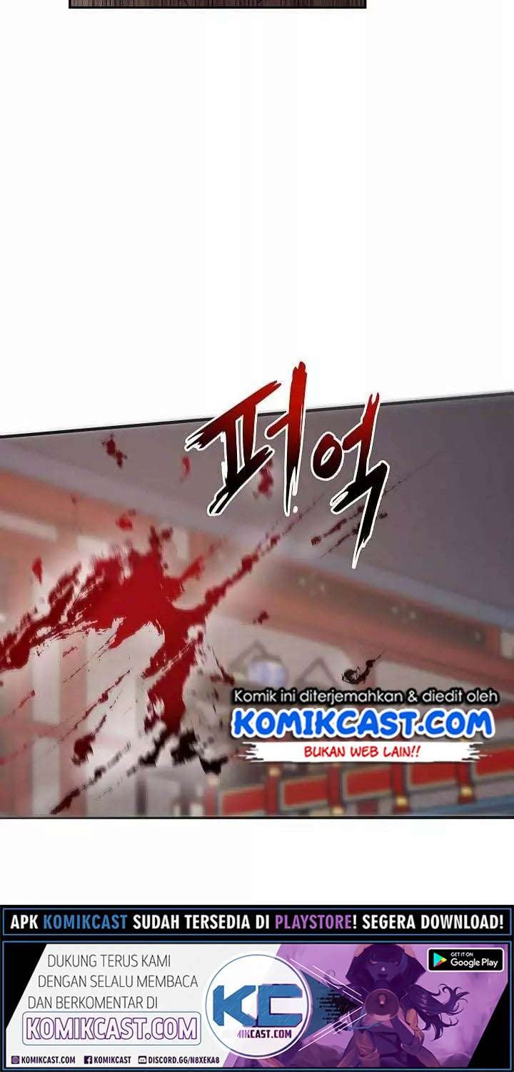 Mudang Association Chapter 21 - halaman 35